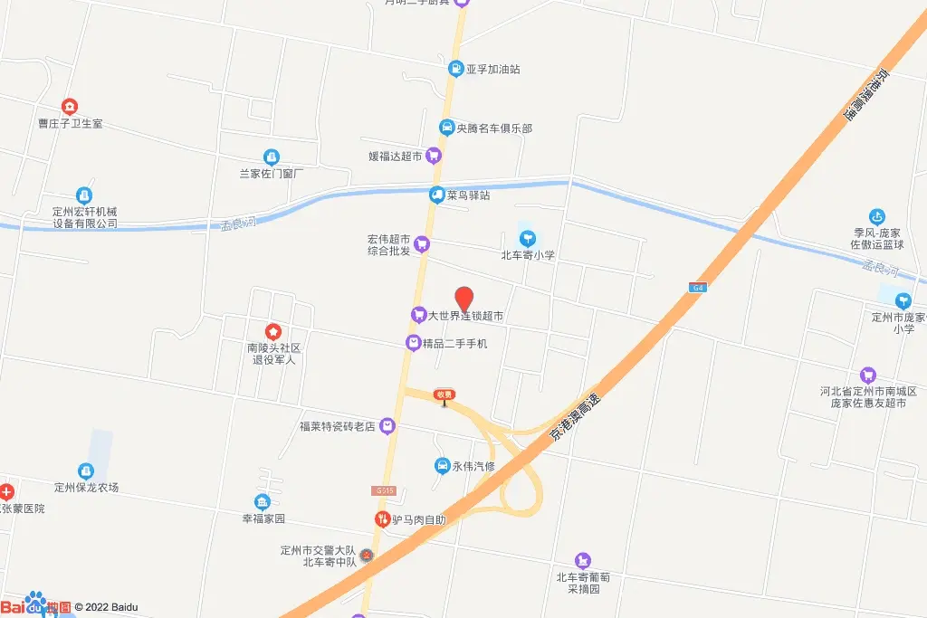 规划朝阳路南侧[2022]58号地块交通图