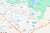 中海时光境花园电子地图