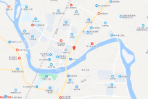 灵川镇甘棠村委电子地图