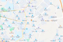 高新区青岛路与大连路交会处东南侧电子地图