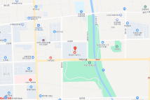 渠桥南地块电子地图