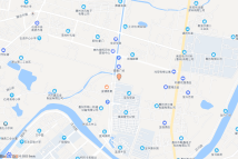 博罗县石湾镇兴业大道东侧地段电子地图