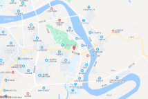 上犹县文峰新区WE-6-9宗地电子地图