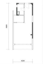 众润成·云麓建面48.64㎡