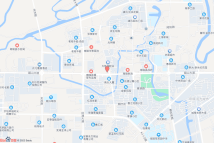 籍山镇电子地图