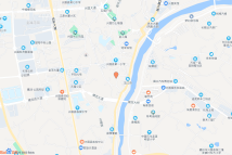 兴国县平固街B地块电子地图