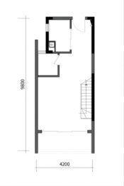 众润成·云麓建面54.88㎡