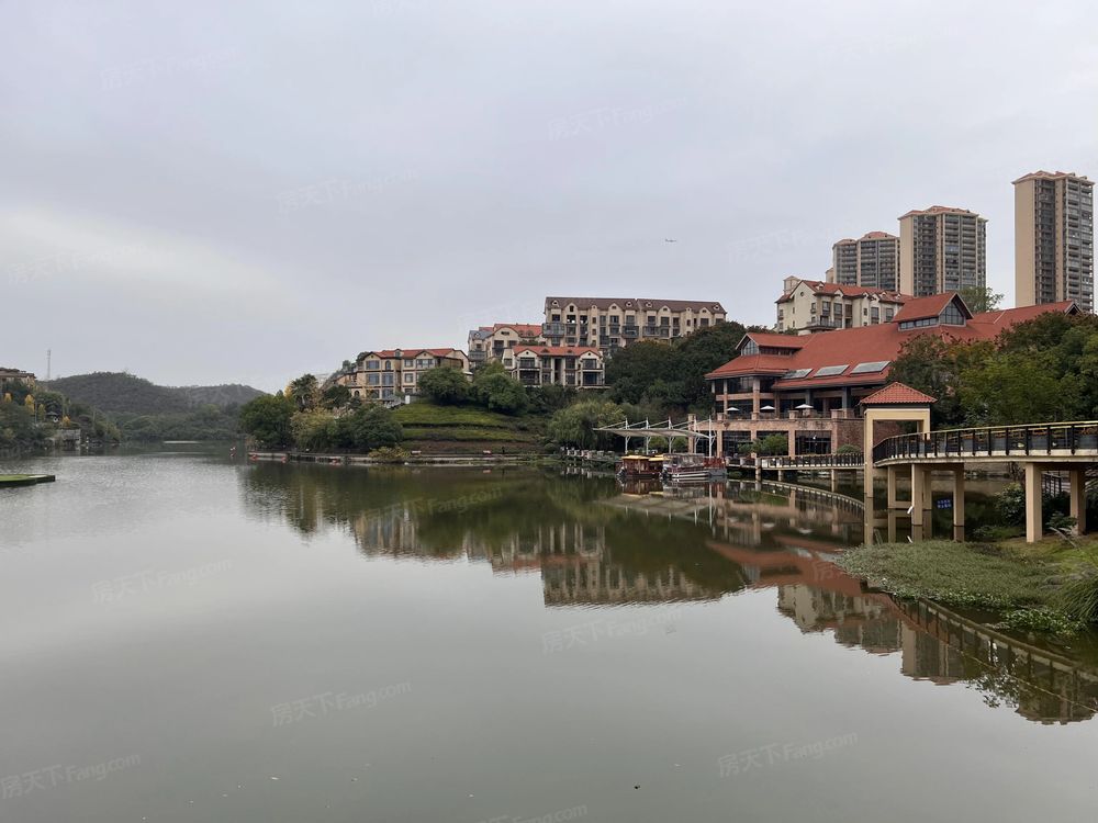 小区相关图