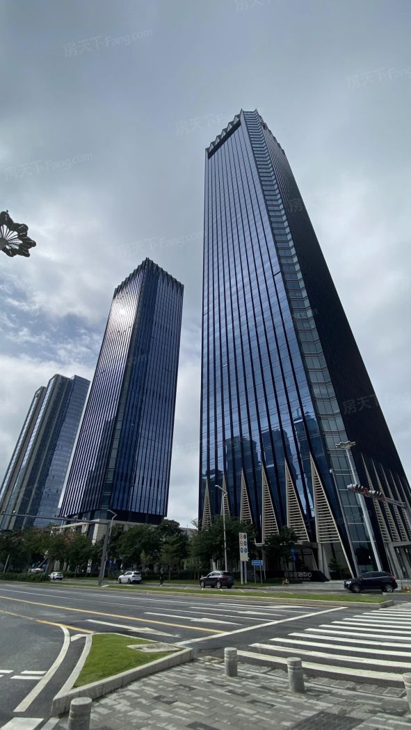 前海金融中心图片相册,前海金融中心户型图,样板间图,装修效果图,实景图-深圳房天下
