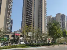 滨湖万丽三期准新房三室双卫 可观湖