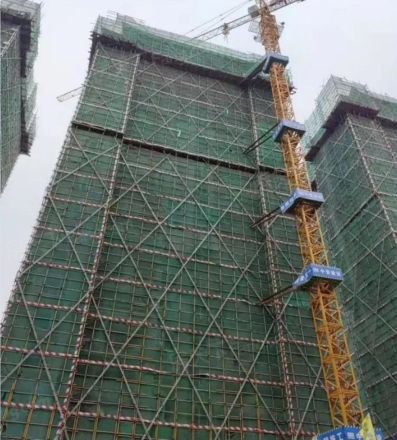 建发央著实景图