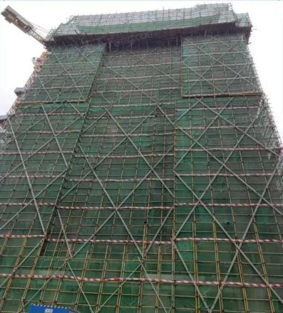 建发央著实景图