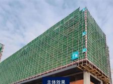 建发天府养云 4室2厅 南 北