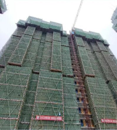 建发央著实景图