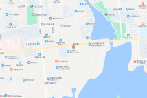 规划纺织街南段东侧电子地图