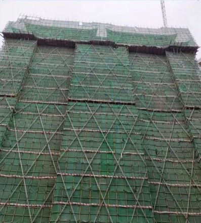 建发央著实景图