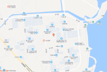 象山经济开发区滨海工业园D-6-f地块电子地图