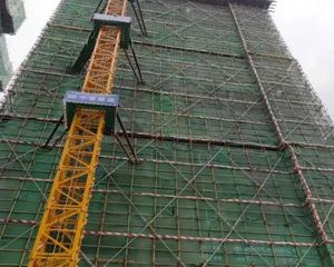 建发央著 4室2厅 南