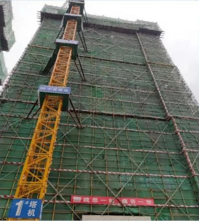 建发央著实景图