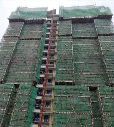 建发央著实景图