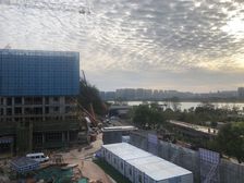 湘江畔一线江景大宅五房四卫高标精装