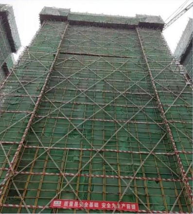 建发央著实景图