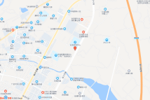 华艺桃园里电子地图