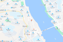 万州世茂云著滨江电子地图