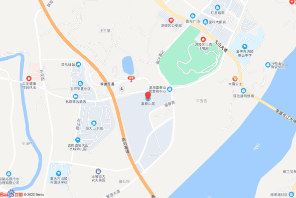 交通图