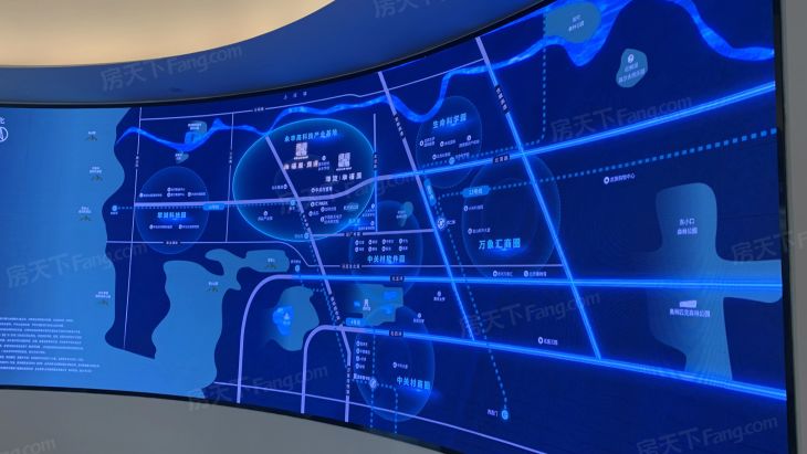 幸福里润园实景图