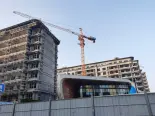 项目在建工地实景