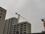 项目在建工地实景