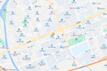 五邑路与NS一路交界西北侧电子地图