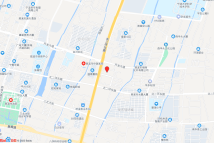 新城河I#地块电子地图