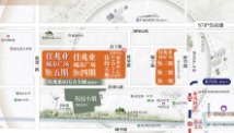 上海佳兆业城市广场五期区位图