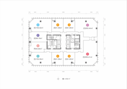 科创国际建面81.86㎡