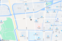 东太湖度假区（太湖新城）庞杨路南秋枫街西电子地图