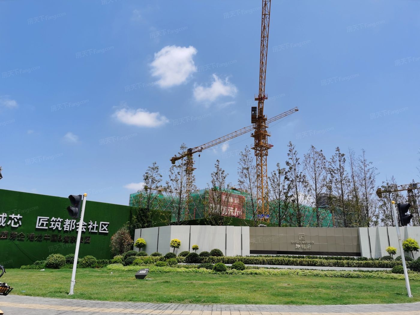 翰林府楼盘相册