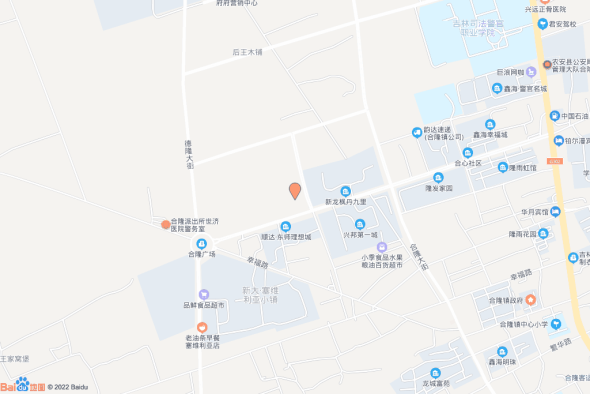 交通图