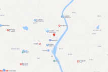 平江县童市镇钟虹公路侧编号77地块电子地图