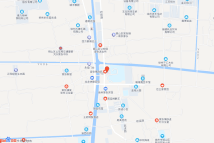 镇西路东高晁路南地块电子地图