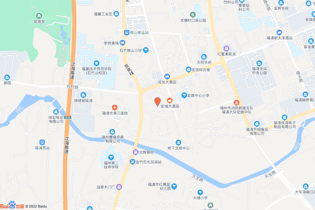 外滩壹号·观邸交通图