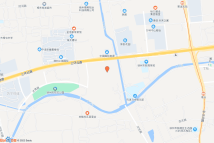 刘楼工业园B地块电子地图