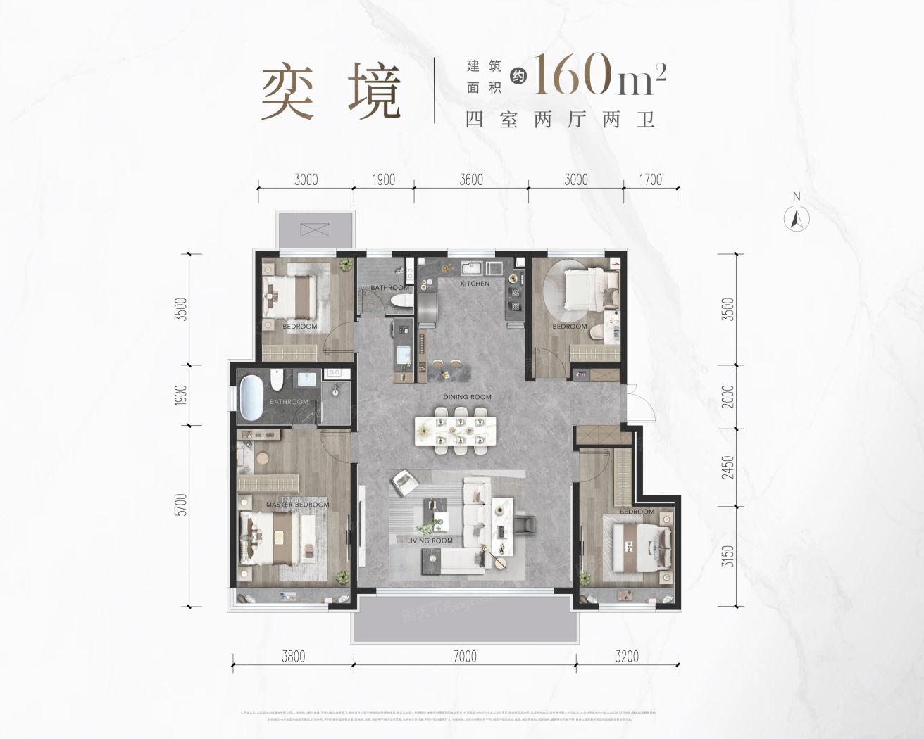 龙湖·御湖境图片相册,龙湖·御湖境户型图,样板间图,装修效果图,实景图-北京房天下
