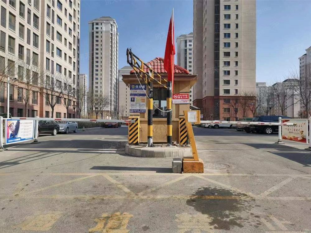 小区相关图