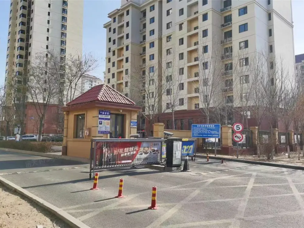 小区相关图