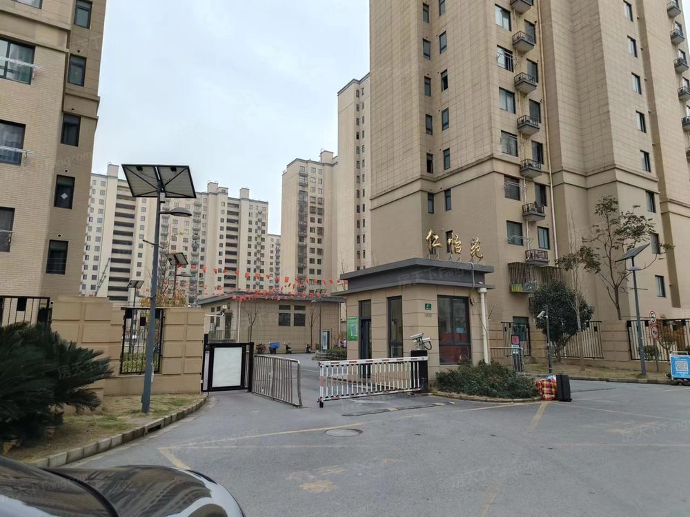 小区相关图