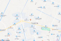 三茅街道环城北路北侧、博联东侧商住用地电子地图