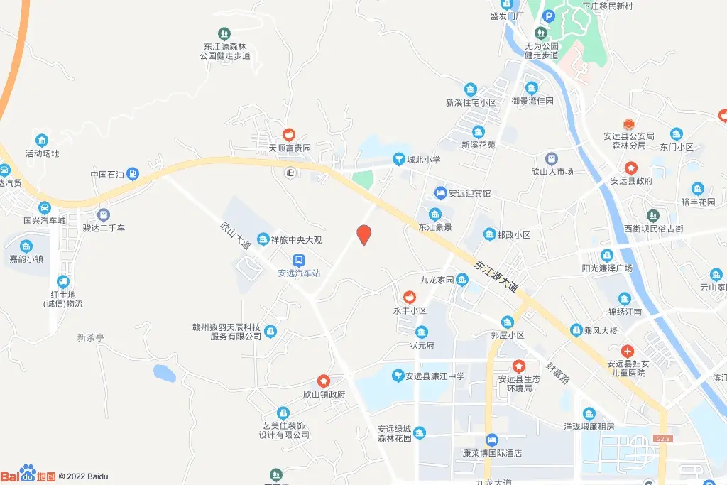 天心大道与永清岩路交汇东南侧地块交通图
