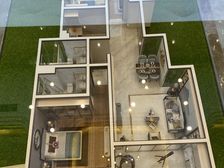 恒大上和府三居双卫,一梯两户,2023年建成